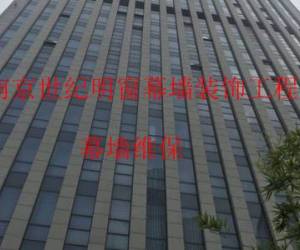 幕墻玻璃維保