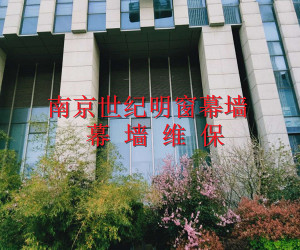 幕墻維保工程