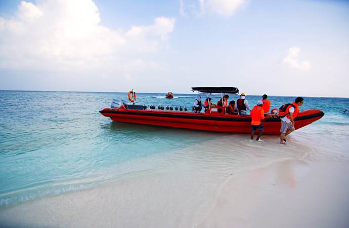 想去西沙去西沙群岛旅游一个人需要多少钱从三亚到西沙群岛旅游报价