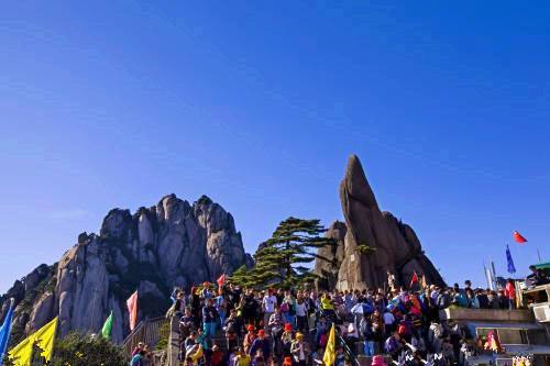 黃山旅遊攻略二日遊黃山2日遊自由行攻略及費用多少